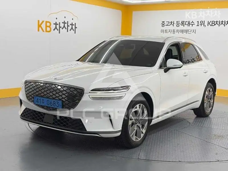 2022 Genesis GV70