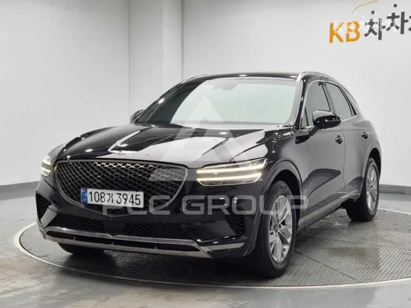 2022 Genesis GV70