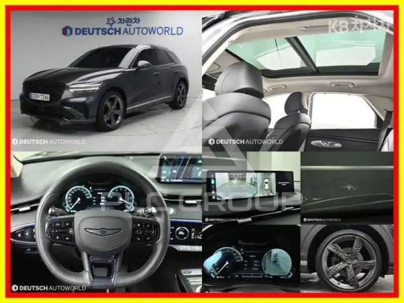 2022 Genesis GV70
