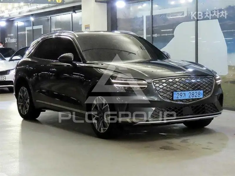 2022 Genesis GV70