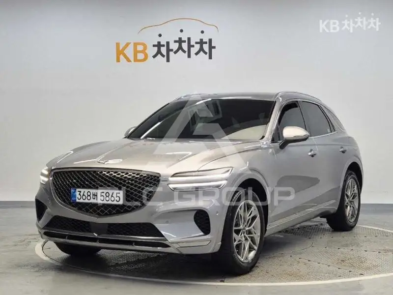 2022 Genesis GV70