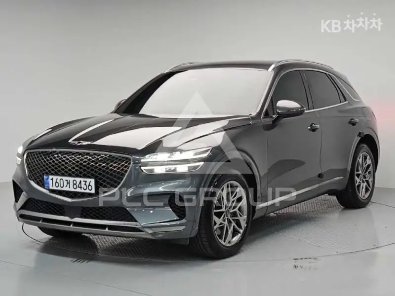 2022 Genesis GV70