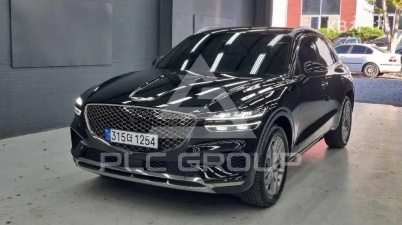 2022 Genesis GV70