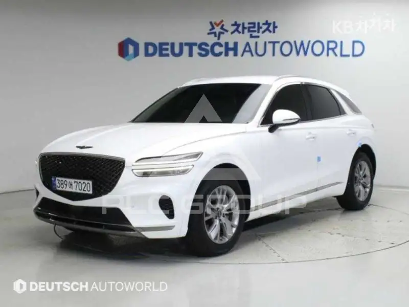 2022 Genesis GV70