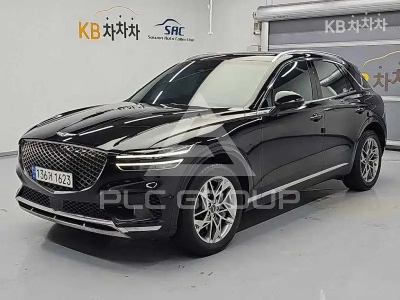 2022 Genesis GV70