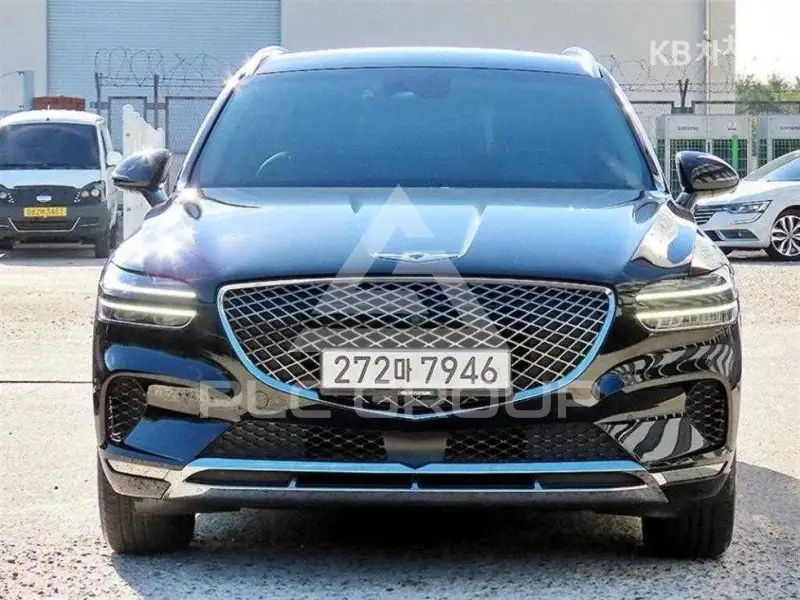 2022 Genesis GV70