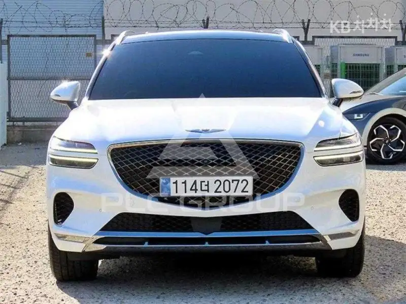 2022 Genesis GV70