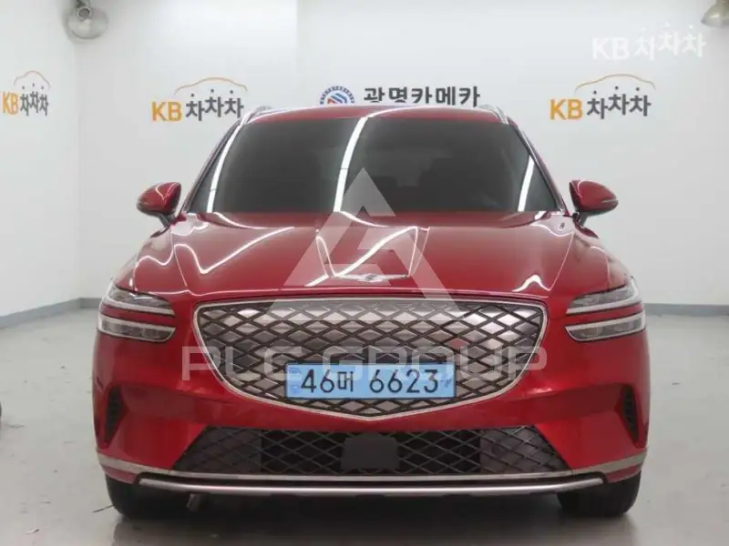 2022 Genesis GV70