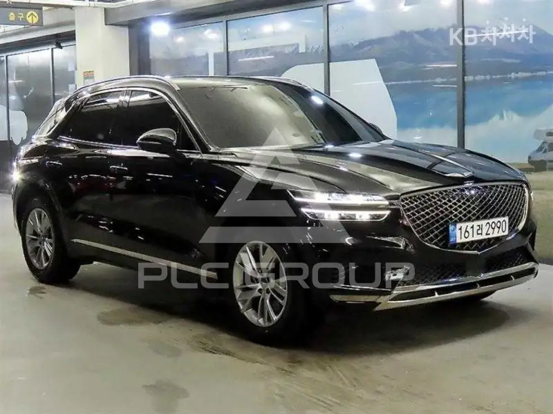 2022 Genesis GV70