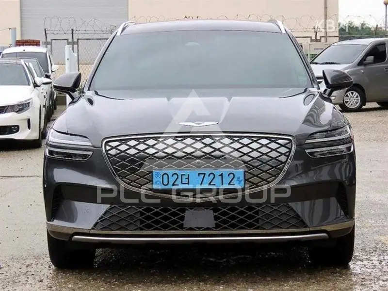 2022 Genesis GV70