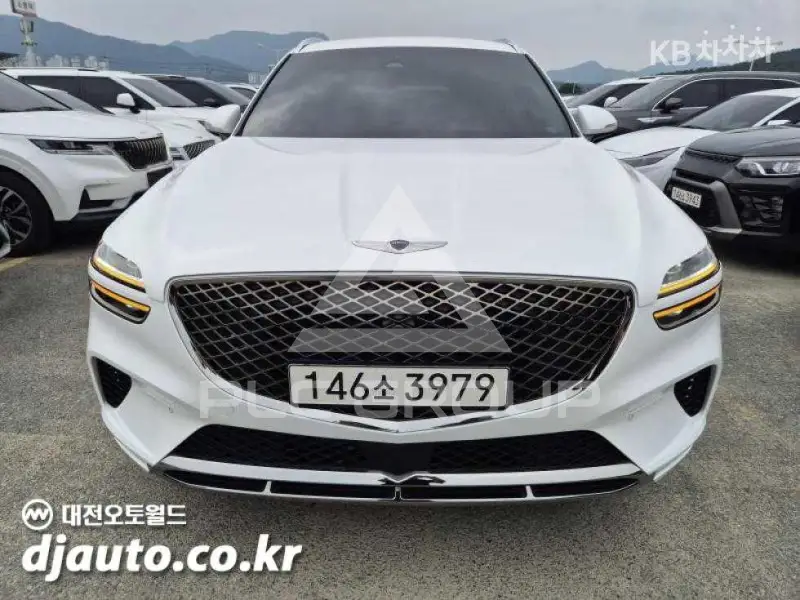 2022 Genesis GV70