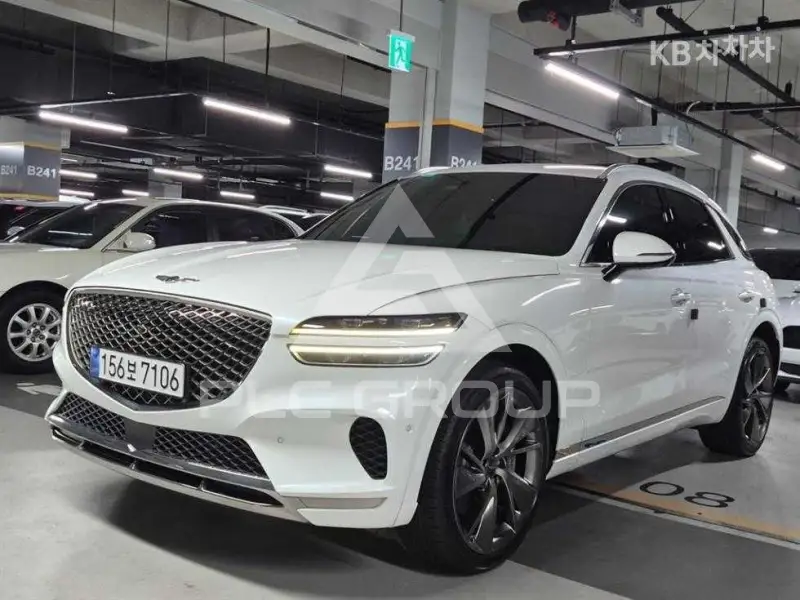 2022 Genesis GV70