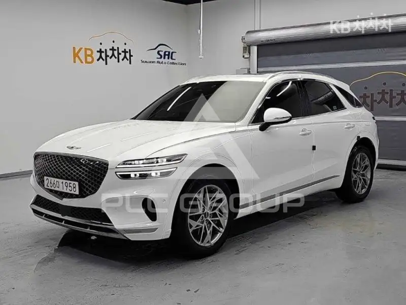 2022 Genesis GV70