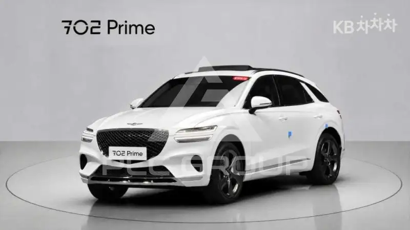 2022 Genesis GV70