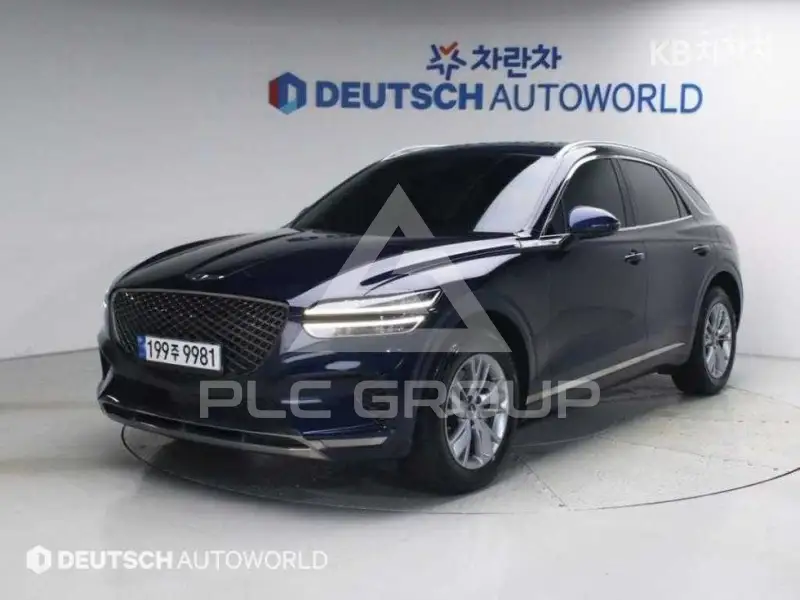 2022 Genesis GV70