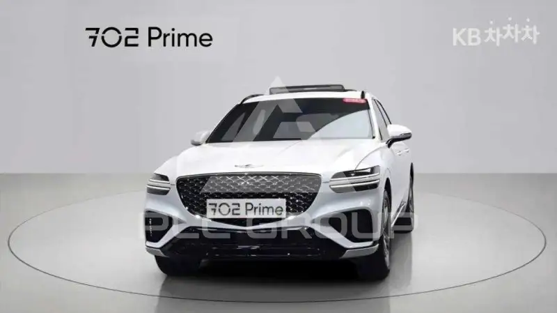 2022 Genesis GV70