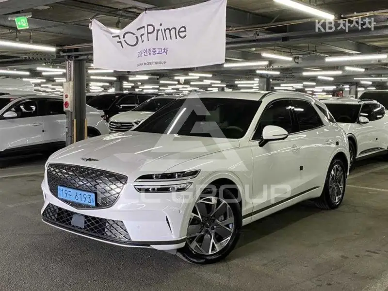 2022 Genesis GV70