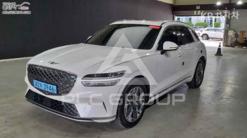 2022 Genesis GV70