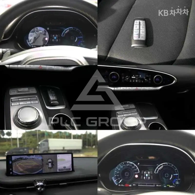 2022 Genesis GV70