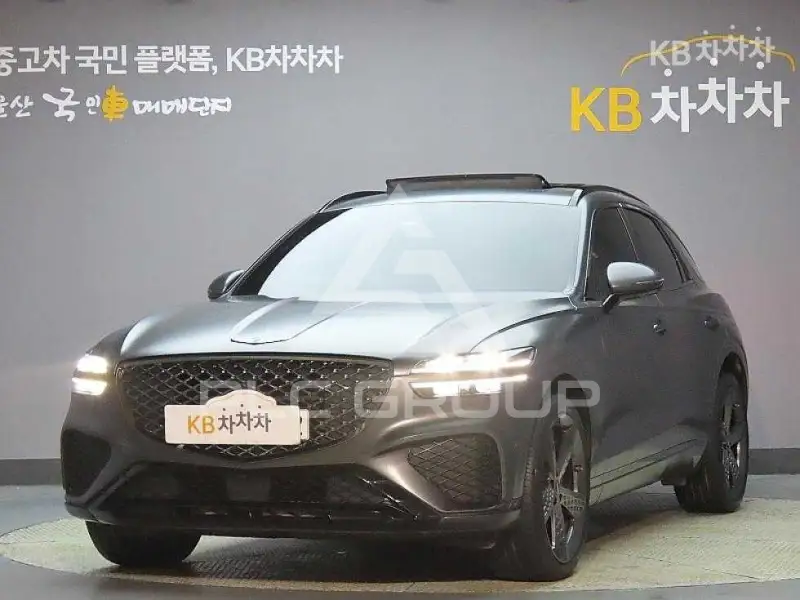 2022 Genesis GV70