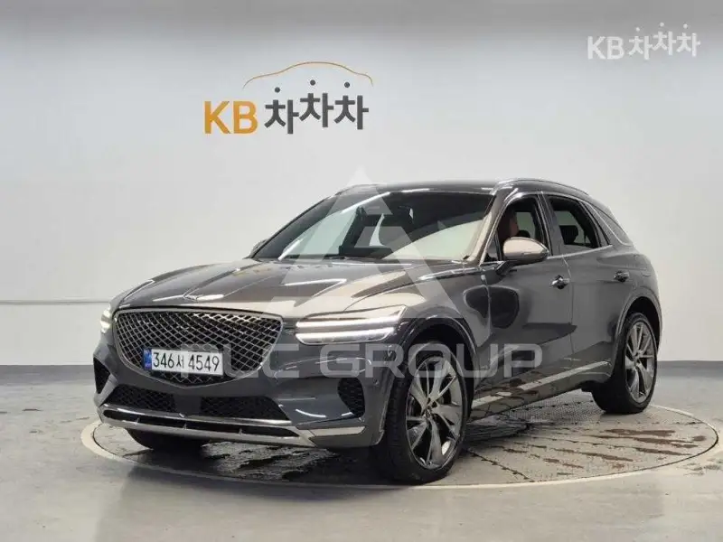 2022 Genesis GV70