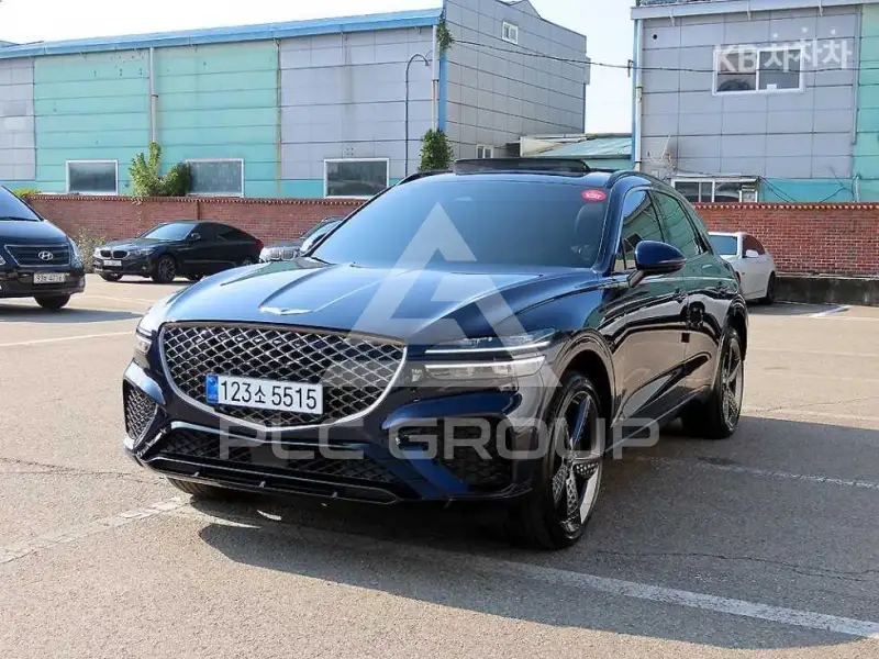 2022 Genesis GV70