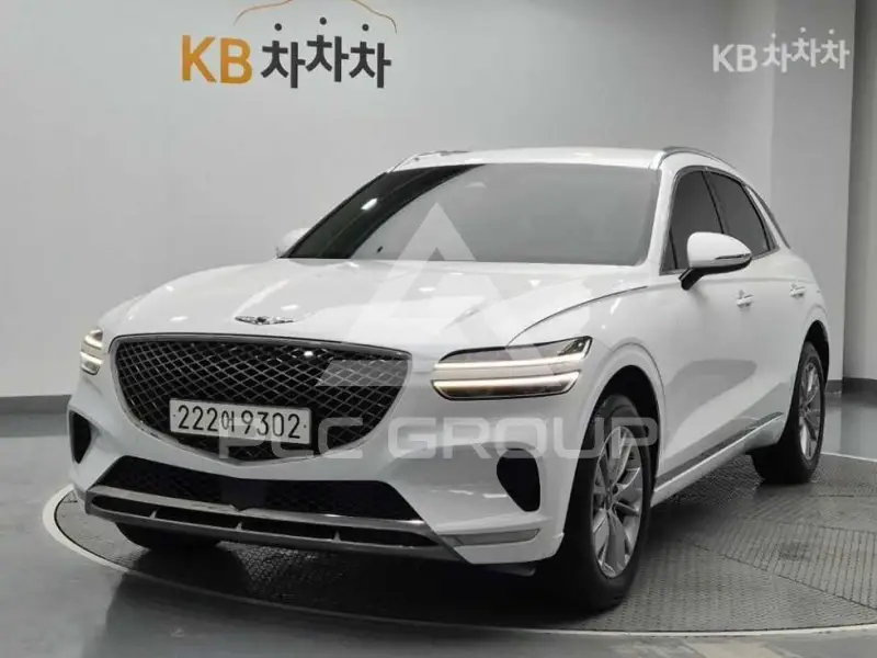 2022 Genesis GV70