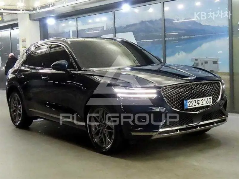 2022 Genesis GV70