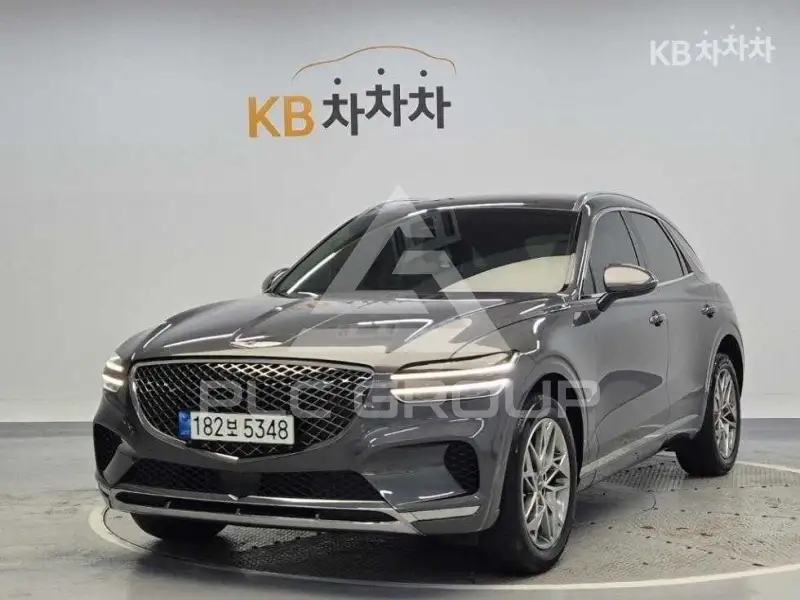 2022 Genesis GV70