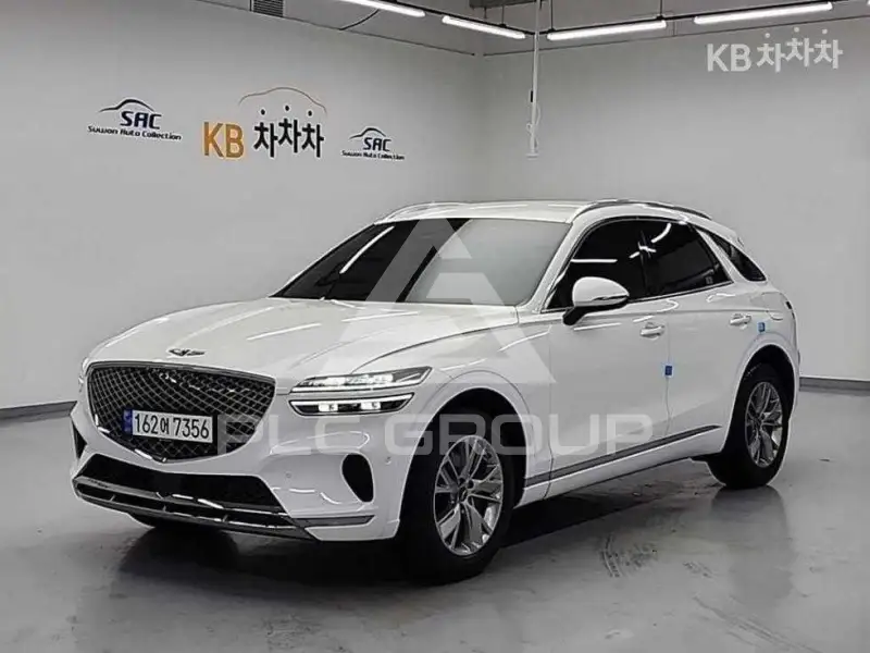 2022 Genesis GV70