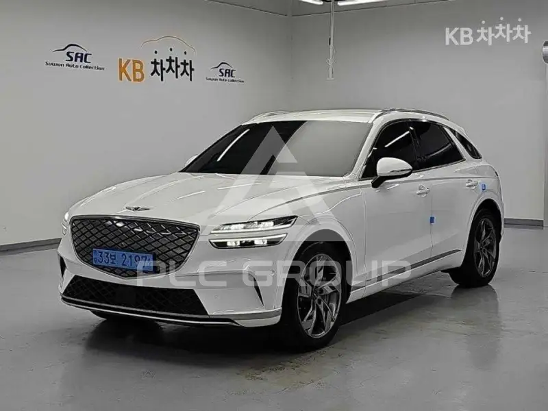 2022 Genesis GV70