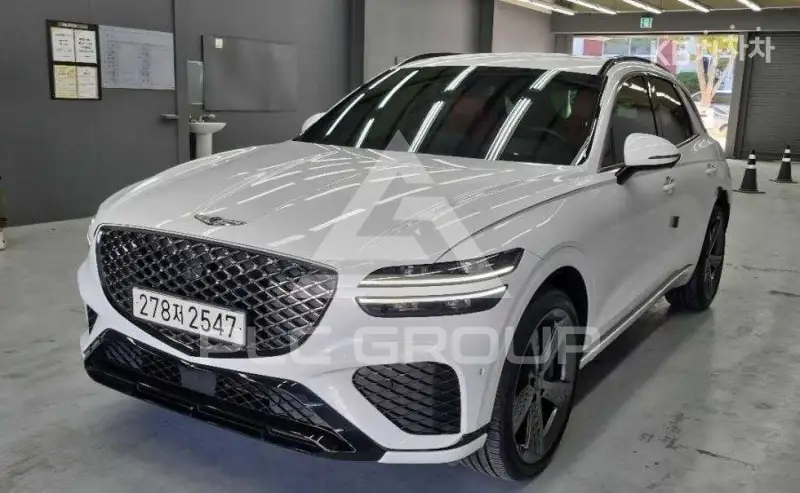 2022 Genesis GV70