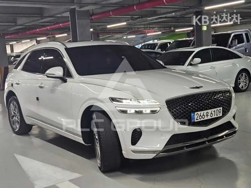 2022 Genesis GV70