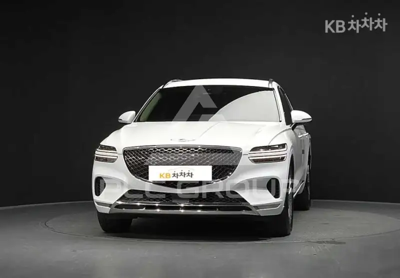 2022 Genesis GV70