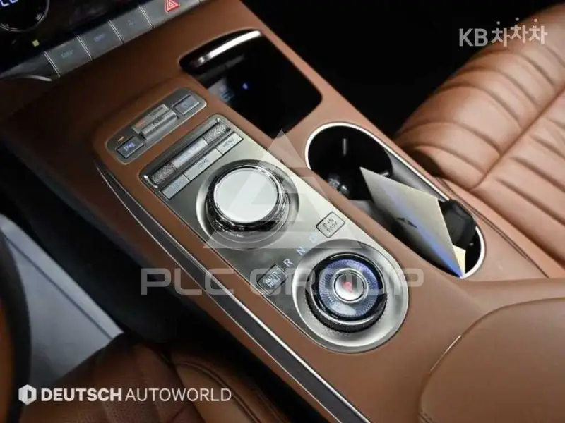 2022 Genesis GV70