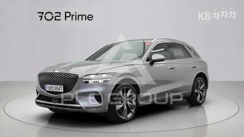 2022 Genesis GV70