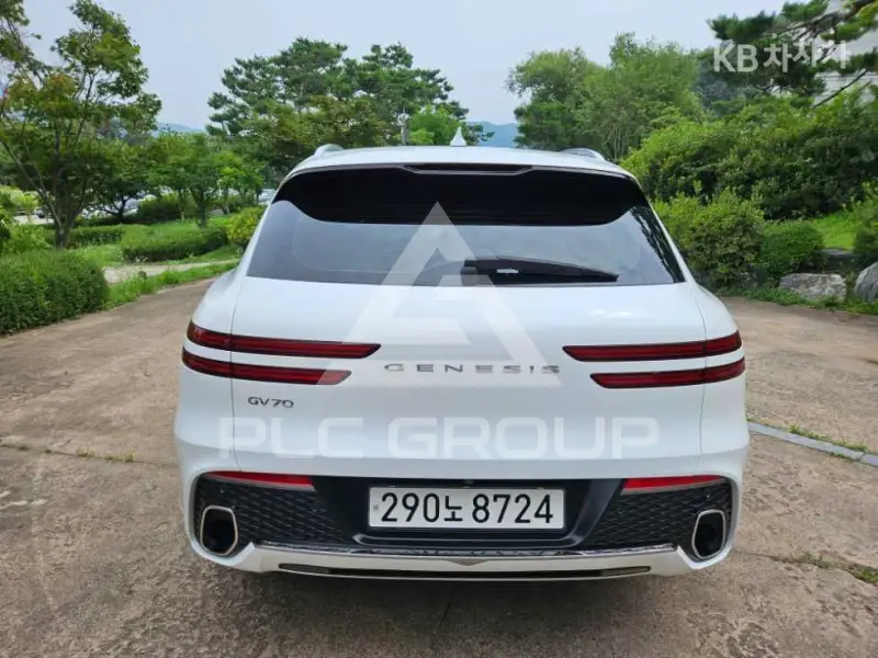 2022 Genesis GV70