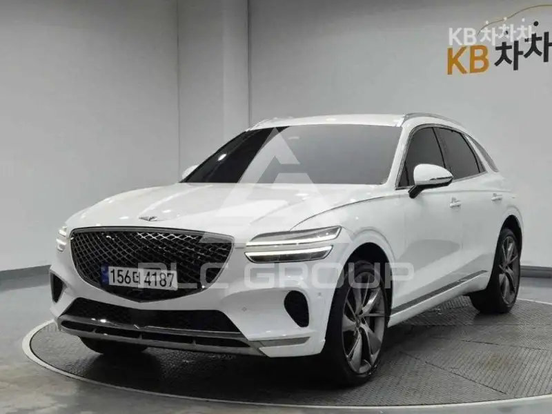 2022 Genesis GV70