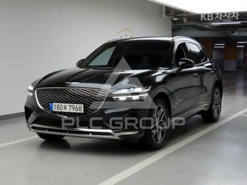 2022 Genesis GV70