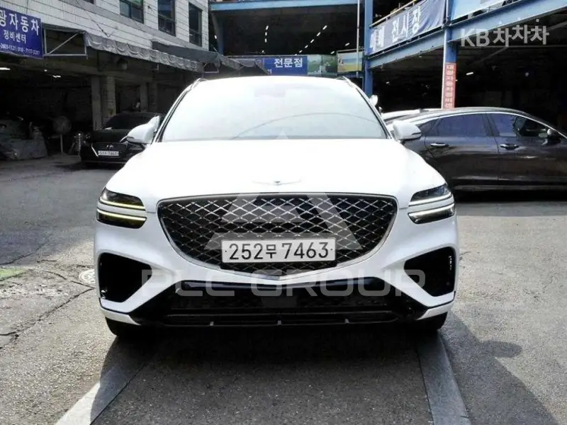 2022 Genesis GV70