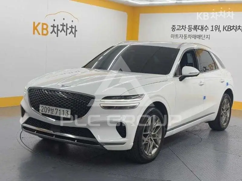 2022 Genesis GV70