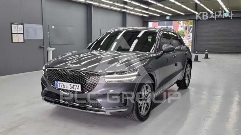2022 Genesis GV70