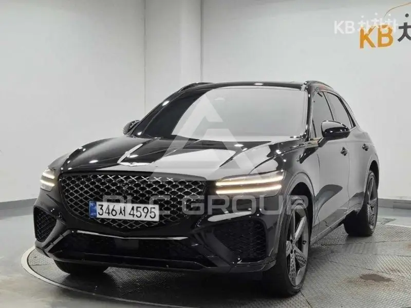 2022 Genesis GV70
