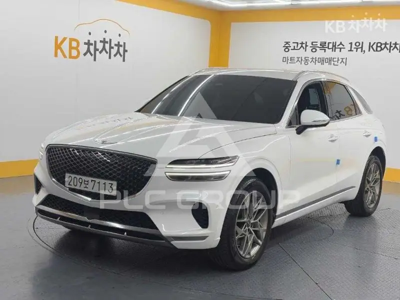 2022 Genesis GV70