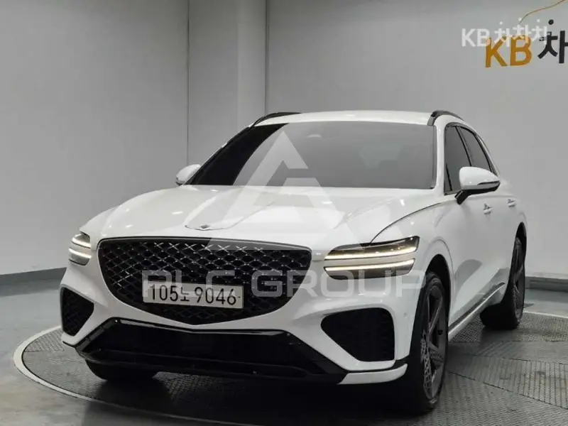 2022 Genesis GV70