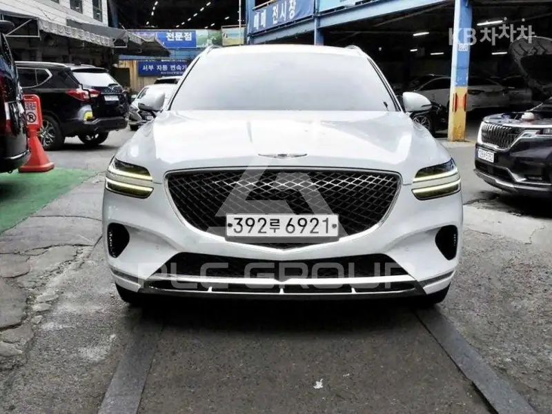 2022 Genesis GV70
