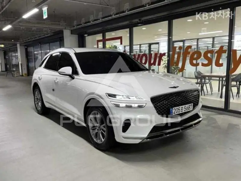 2022 Genesis GV70