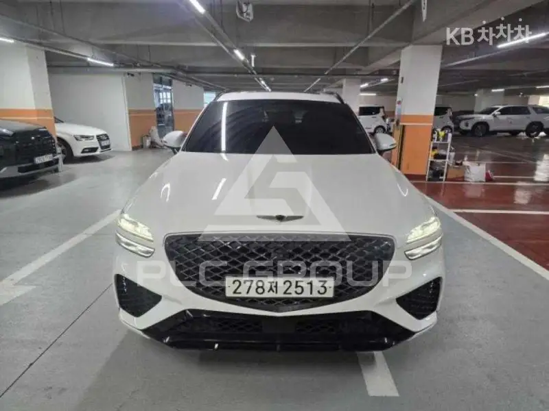 2022 Genesis GV70