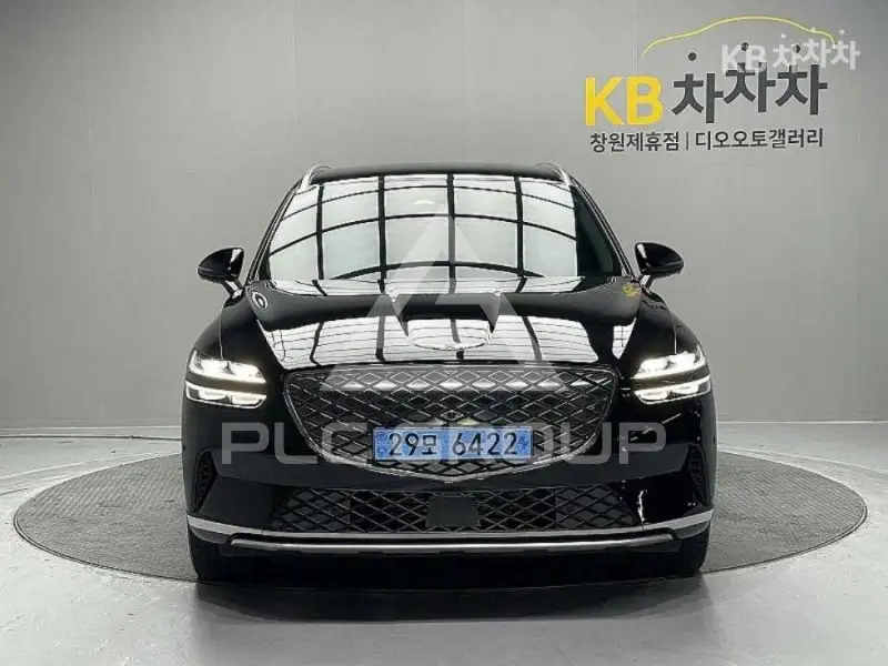 2022 Genesis GV70