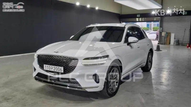 2022 Genesis GV70